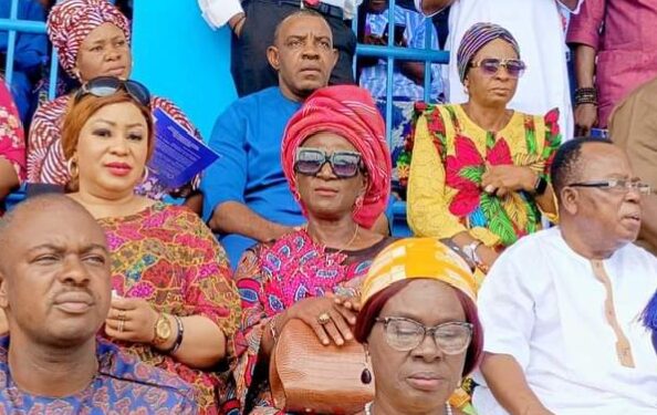 Solemn Assembly: Biase Council Chairman, Edodi Edodi Eyong participates in the 5th edition of the Cross River Solemn Assembly