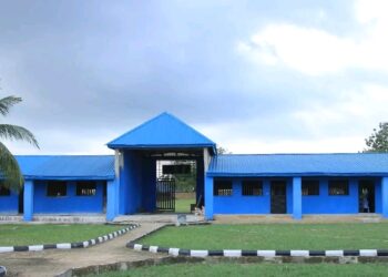 Gov. Otu Restores Students’ Hope, Revamps Uwanse Secondary School