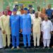 Deputy Governor Odey Meets New LG Helsmen, Harps on Rural Development, Security Of Their Domains