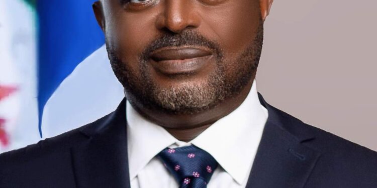 Breaking News:  Yakurr Council Chairman, Inyang Yibala Emerges C’River LG Chairmen’ Forum Chair.