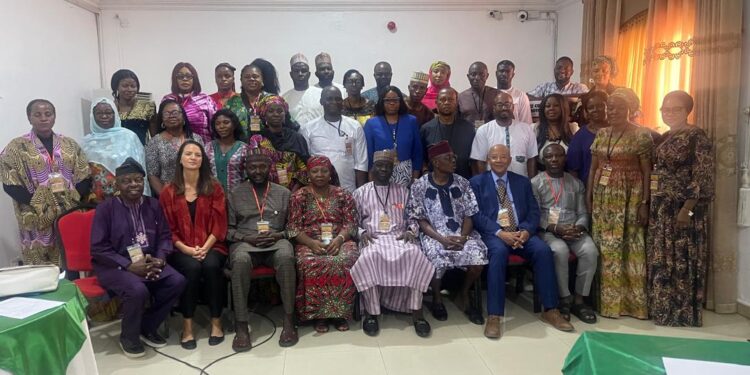 UNICEF Applauds Gov Otu for Strengthening interventions in Child Health, Nutrition In Cross River