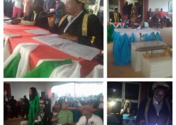 Obanliku: Hon Sunday Ayang Swears -in Elected Councillors, Harps on Effective Executive -Legislative Collaboration