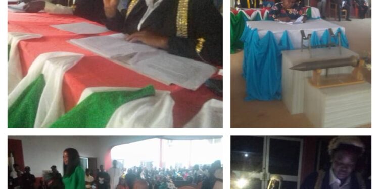 Obanliku: Hon Sunday Ayang Swears -in Elected Councillors, Harps on Effective Executive -Legislative Collaboration