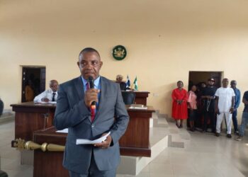 Biase Council Boss Inaugurates Councillors, Harps On Grassroots Development