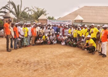 Again, Senator Eteng Williams Trains 200 Constituents On Agric Entrepreneurship As Each Trainee Gets N120,000 Startup Fund