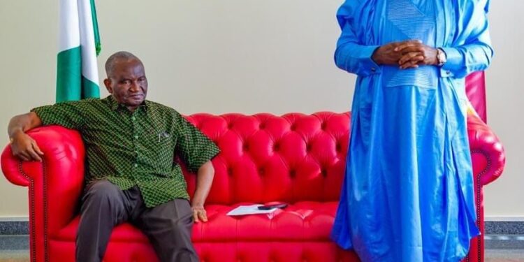 Senate Will Participate Fully in the Burial of Joseph Wayas – Akpabio