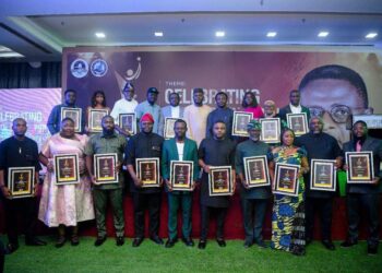 Cross River State Honors Entrepreneurial Heroes at the Maiden People First Enterprise Awards