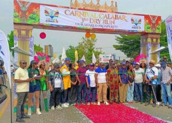 3rd Dry Run: C’River Gov’t Promises Spectacular Calabar Carnival As Preparations Conclude