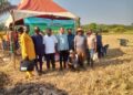 Agricultural Revolution: Governor Otu Flags Off Rice Harvest, Reaffirms Commitment to Food Security and Agribusiness