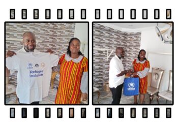 Ogoja Council Chairman Hon. Christopher Agbeh Advocates For Domestication Of Donors Agencies In Nigeria