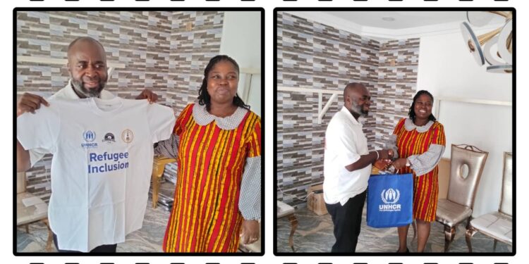 Ogoja Council Chairman Hon. Christopher Agbeh Advocates For Domestication Of Donors Agencies In Nigeria