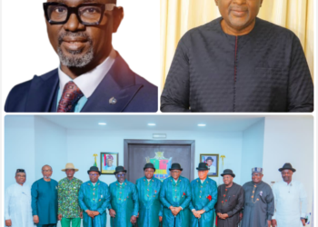 Apostle Frank Umo Congratulates Governor Bassey Otu on His Emergence as Vice Chairman of South-South Governors’ Forum