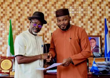 Governor Otu Launches Initiative to Support Civil Servants Beyond Retirement