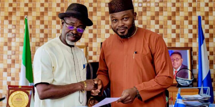 Governor Otu Launches Initiative to Support Civil Servants Beyond Retirement