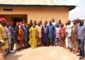Obudu Council Chairman Undiandeye meets Paramount Ruler and Members of Obudu Traditional Rulers Council