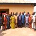Obudu Council Chairman Undiandeye meets Paramount Ruler and Members of Obudu Traditional Rulers Council