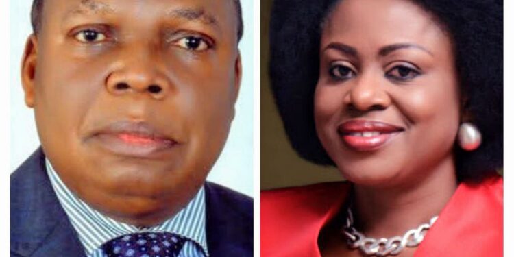 Obudu Council Chairman Congratulates Newly Appointed UNICROSS Pro-Chancellor/Governing Council Chairman And Acting VC