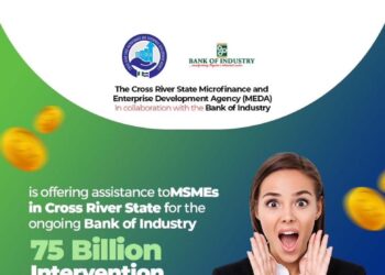 Cross River State Government Launches Campaign to Assist MSMEs Access FG’s N75B Intervention Fund