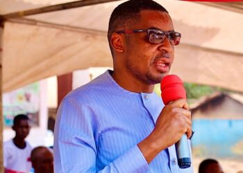 C’River Deputy Governor Odey Consoles Leo Egede Over Mother’s Passing