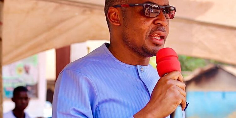 C’River Deputy Governor Odey Consoles Leo Egede Over Mother’s Passing