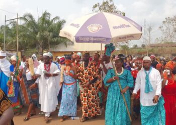 Always Promote Our Rich Cultural Heritage Wherever You Are Found, Oyenuga Charges Corps Members