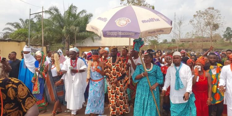 Always Promote Our Rich Cultural Heritage Wherever You Are Found, Oyenuga Charges Corps Members