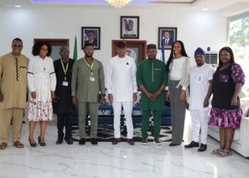 CRSG Expresses Readiness to Partner with Tearfund on Sustainable Waste Management