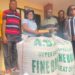 Ogoja Local Government Chairman Donates Food Items to NYSC Orientation Camp CRS