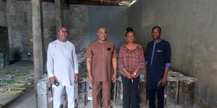 CR’ Climate Action: CRSG to distribute Smokeless Cooking Stoves and Wonder Cooking Pots to hundreds of households