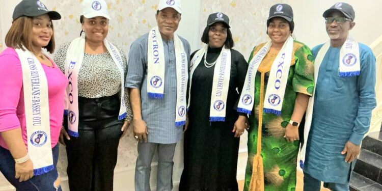 CRBO Installs Chief Peter Higgins as Grand Patron