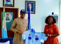 UNICAL@50: University of Calabar Confers Ambassador Award on Cross River Deputy Governor