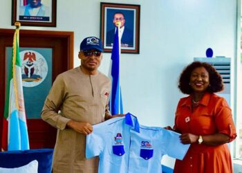 UNICAL@50: University of Calabar Confers Ambassador Award on Cross River Deputy Governor