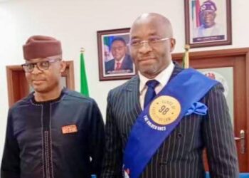 HoR Deputy Speaker Lauds Gov. Otu’s Leadership Strides in C’River State