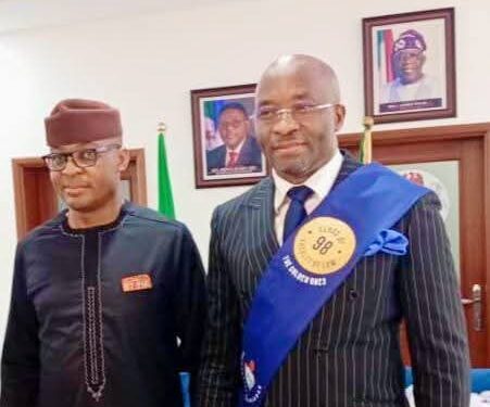 HoR Deputy Speaker Lauds Gov. Otu’s Leadership Strides in C’River State