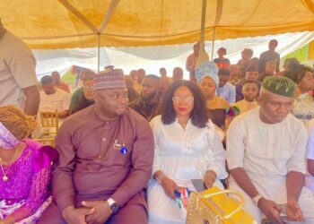 Obudu Council Chairman, Government Officials Attend Thanksgiving Service for Obanliku Council Chairman