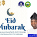 Obudu Council Chairman, Peter Undiandeye, Felicitates with Muslim Community on Eid-el-Fitr