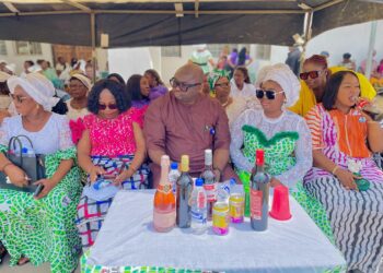 IWD: Obudu LG Chairman’s Wife, Mrs. Regina Undiandeye, Applauds Cross River State First Lady