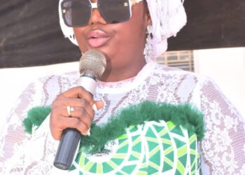 Obudu LG Chairman’s Wife, Mrs. Regina Undiandeye, Applauds Cross River State First Lady