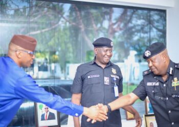 C’River Acting Governor Meets New CP, AIG Over Watt Market Shooting