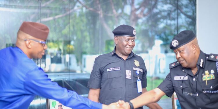 C’River Acting Governor Meets New CP, AIG Over Watt Market Shooting