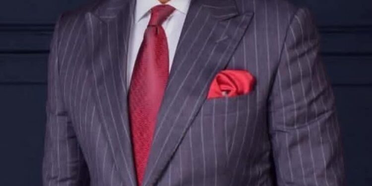 Cross River State APC Celebrates Mr Eric Iso Anderson On The Occasion Of His Birthday Anniversary Today