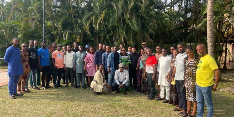 The Cross River State Coalition on Good Governance Passes Vote of Confidence in Governor Bassey Otu