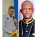 C’River Acting Governor Peter Odey Congratulates Archbishop Emmah Isong on PFN Appointment