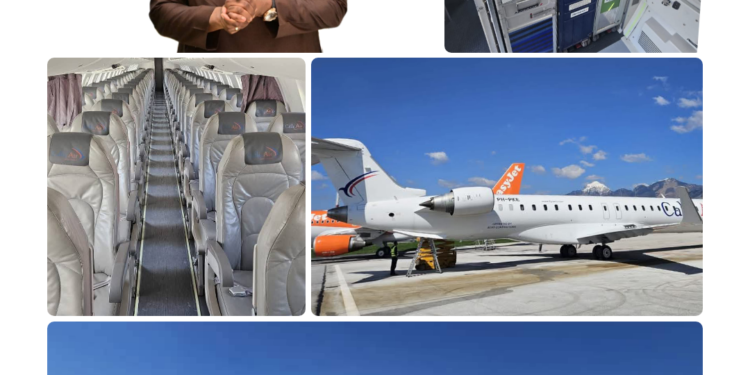BREAKING: Cross River State Revives Cally Air with Two New Aircraft to Boost Aviation Ambitions