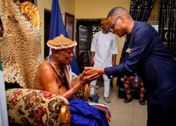 C’River Deputy Governor Lauds Obol Lopon of Ugep’s Decade of Peaceful Leadership in Yakurr Nation