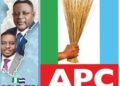 Cross River APC Grants Automatic Ticket To Governor Otu, His Deputy Odey