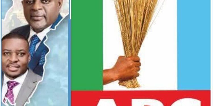 Cross River APC Grants Automatic Ticket To Governor Otu, His Deputy Odey