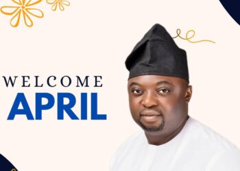 Obudu Council Chairman Peter Undiandeye Sends New Month Message for April.