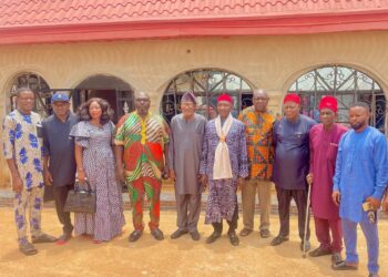 Obudu Monarchs Set Up Committee to Tackle Theft of Government Assets