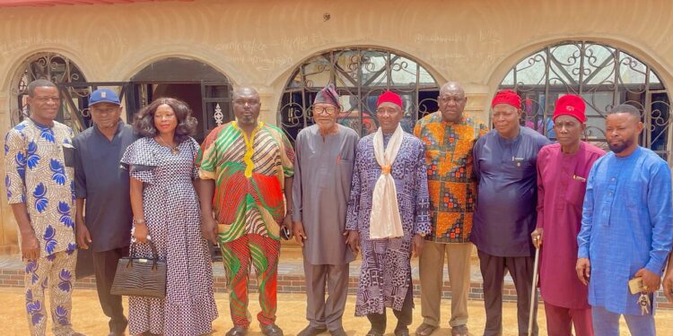 Obudu Monarchs Set Up Committee to Tackle Theft of Government Assets